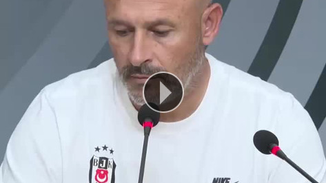 Vincenzo Italiano'dan transfer yan�t�