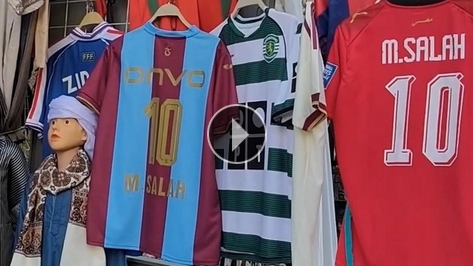 Salah formalar� Trabzon'dan sonra Kahire'de!