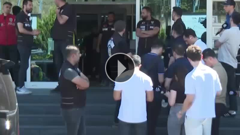 Batrakov, Galatasaray i�in �stanbul'da!