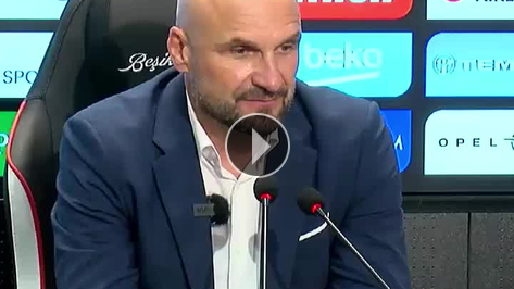 Zeljko Sopic: 'Be�ikta� �ok farkl� bir seviye!'