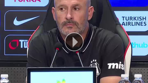 Vincenzo Italiano: '�leride daha da mutlu olaca��z!'