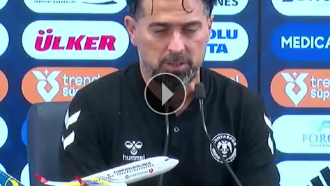 �lhan Palut: 'Fenerbah�e'nin ilk gol�nde faul var'