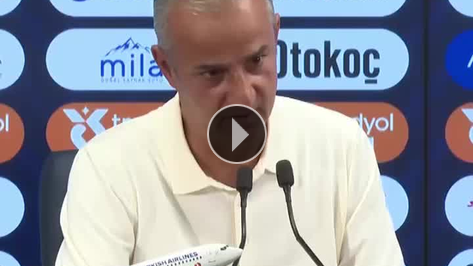 �smail Kartal: 'Savunmaya transfer olacak'