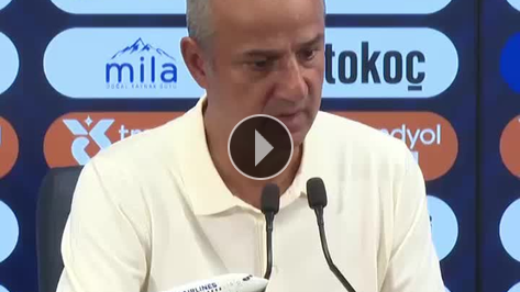 �smail Kartal'dan ayr�lacak oyuncular i�in yan�t