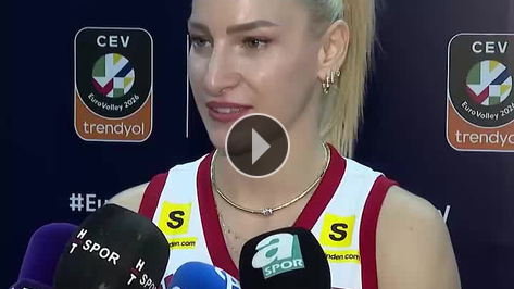 Gizem �rge: 'Ad�m ad�m gidiyoruz'