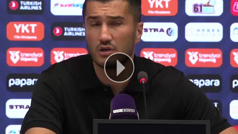 Nuri �ahin: 'Hak edilmi� ma�lubiyet'