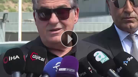 Serdal Adal�: 'TFF, MHK Ba�kan�n� g�revden alam�yor'