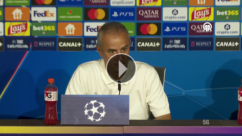 �smail Kartal: 'Hen�z �ampiyon olmad�k!'