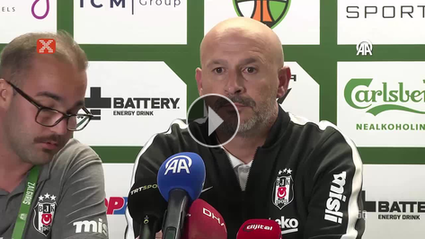 Vincenzo Italiano: 'Ma��n analizine gerek yok'