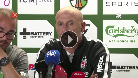 Vincenzo Italiano: '�ki tane gen�, kaliteli oyuncu ald�k'