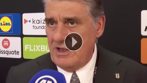 Serdal Adal�'dan kura �ekimi sonras� a��klama