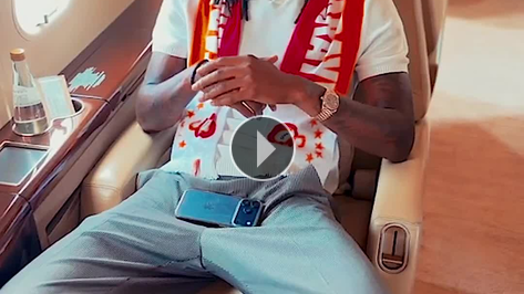 Leao'dan Galatasaray taraftar�na mesaj!