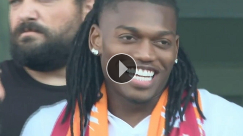 Rafael Leao atk�y� a�t�, ��l�y� �ektirdi