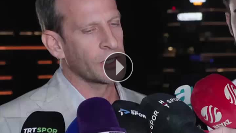 George Gardi: 'Leao'yu S�per Lig'den de bir tak�m istedi'