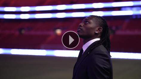 Galatasaray'dan Leao payla��m�: 'T�rkiye�nin en b�y���ne ho� geldin'