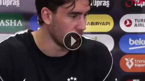 Dusan Vlahovic'ten Fenerbah�e a��klamas�