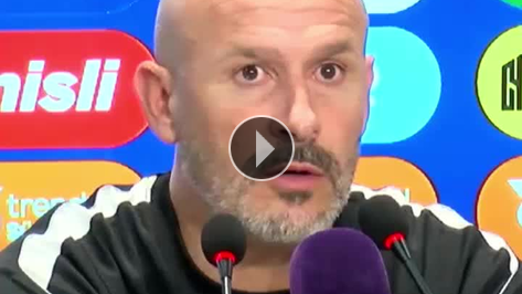 Vincenzo Italiano'dan hakemler i�in a��klama