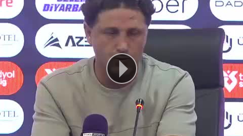 Fatih Tekke: 'Trabzonspor'umuz ayakta durmak zorunda'