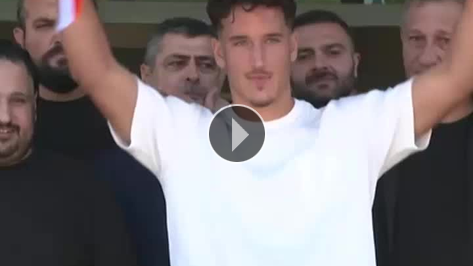Deniz G�l, �stanbul'a geldi