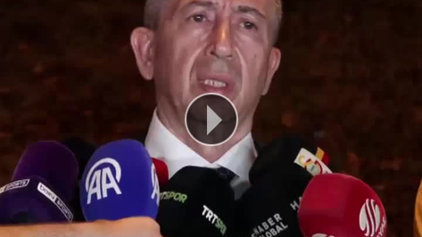 Metin �zt�rk'ten hakem tepkisi!