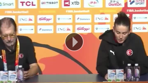 Andrea Mazzon: '�kinci �ans say�lar� belirleyici oldu'