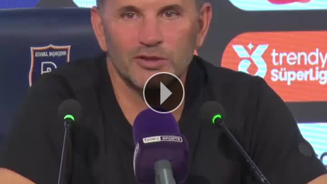 Okan Buruk'tan yabanc� kural� tepkisi