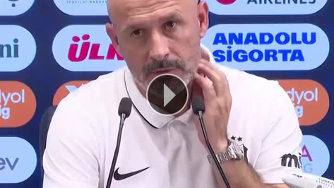 Vincenzo Italiano: 'En g�zeli buydu'