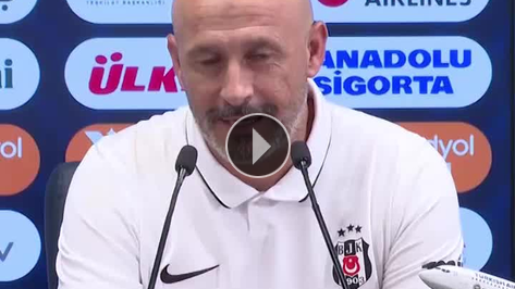 Vincenzo Italiano'dan hakem yan�t�