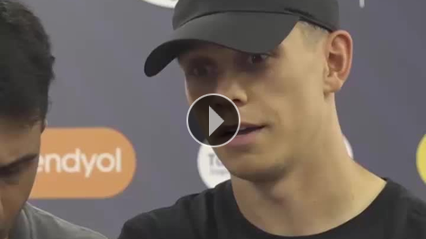Trossard: 'Harika bir derbi galibiyeti'
