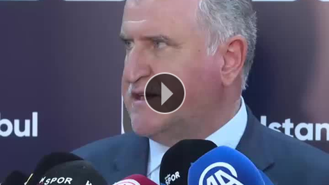 Bakan Bak: 'Biz bitti demeden bitmez'