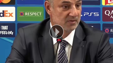 �smail Kartal'dan taraftara mesaj