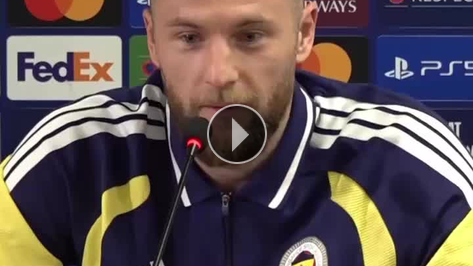 Milan Skriniar'dan Roma mesaj�