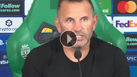 Okan Buruk'tan hakeme ve VAR'a b�y�k tepki!