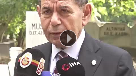 Dursun �zbek'ten Metin Oktay mesaj�