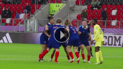 �lgin� korner takti�i gol� getirdi!