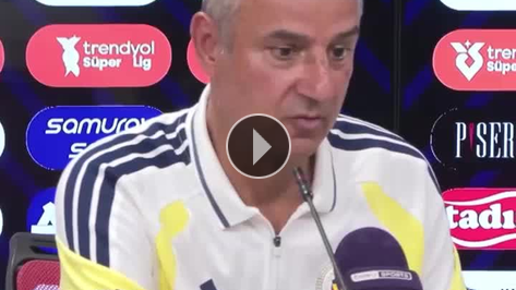 �smail Kartal'dan puan fark� ve hakem yan�t�!
