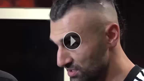Serdar Dursun'dan Fenerbah�e ve �smail Kartal s�zleri