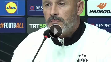 Vincenzo Italiano'dan Trossard a��klamas�