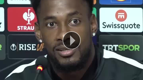 Amir Murillo'dan Marsilya itiraf�