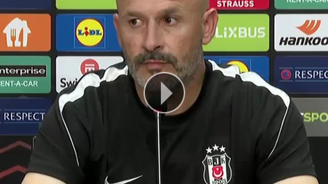 Vincenzo Italiano: '3 puan ald�k ama bu yetmez'