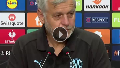 Bruno Genesio'dan Be�ikta� iddias�