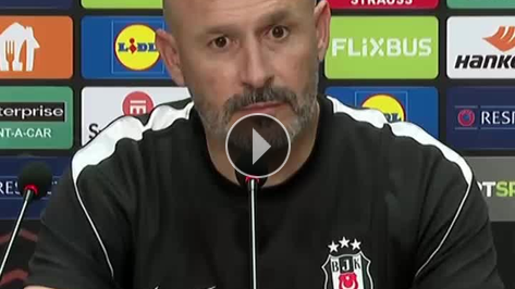 Vincenzo Italiano: 'Bana s�ylediklerine inand�m'
