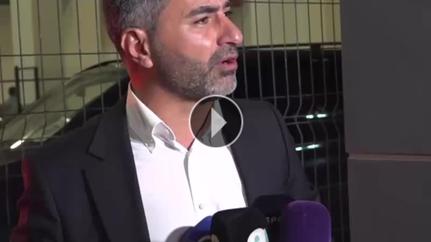 Nahit Eren: 'Ma�lar, �stanbul tak�mlar� atana kadar m�!'