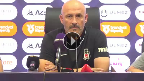 Italiano: '�kinci yar� iyi oynad�k ama i� i�ten ge�mi�ti'