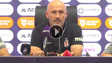 Italiano: 'Trossard olsayd� belki b�yle olmazd�'