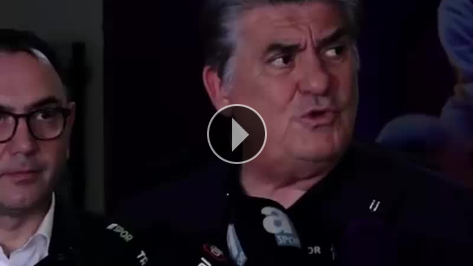 Serdal Adal�: 'Bu lig bu �ekilde bitmez'