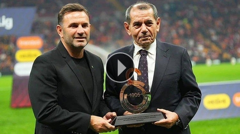 Okan Buruk'a yeni s�zle�me i�in itiraf!