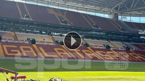 ��te RAMS Park saha zemininde son durum...