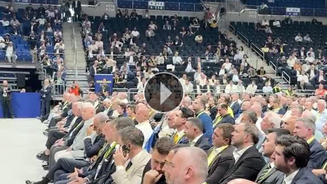 Fenerbah�e'de Saran y�netimi ibra edildi!