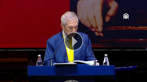 Aziz Y�ld�r�m, �deyece�i bonservis bor�lar�n� a��klad�